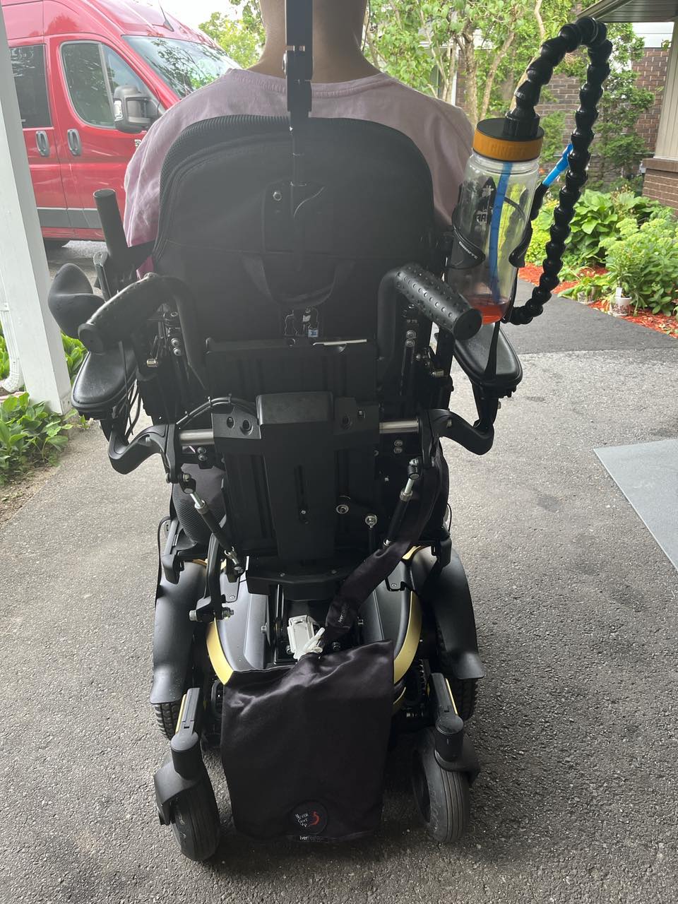 Stylish Urine Bag + Tube Covers