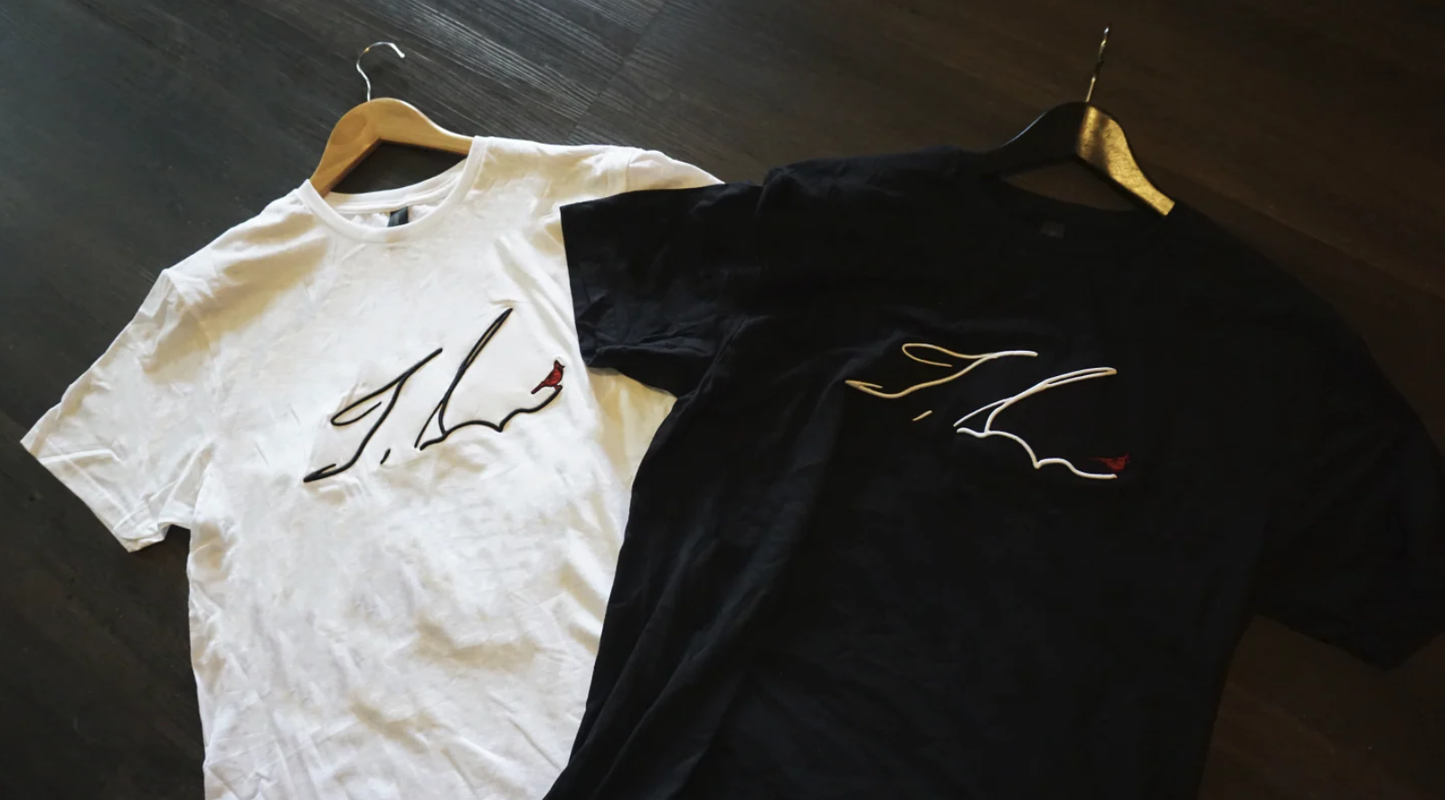 Signature t-shirts