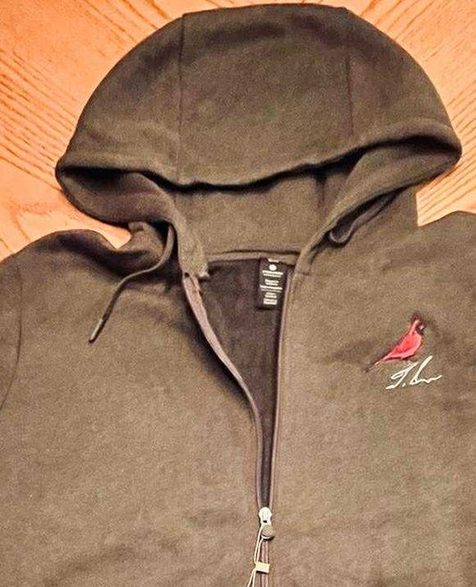 IverFashion Unisex Monashee Fleece Full Zip Hoody