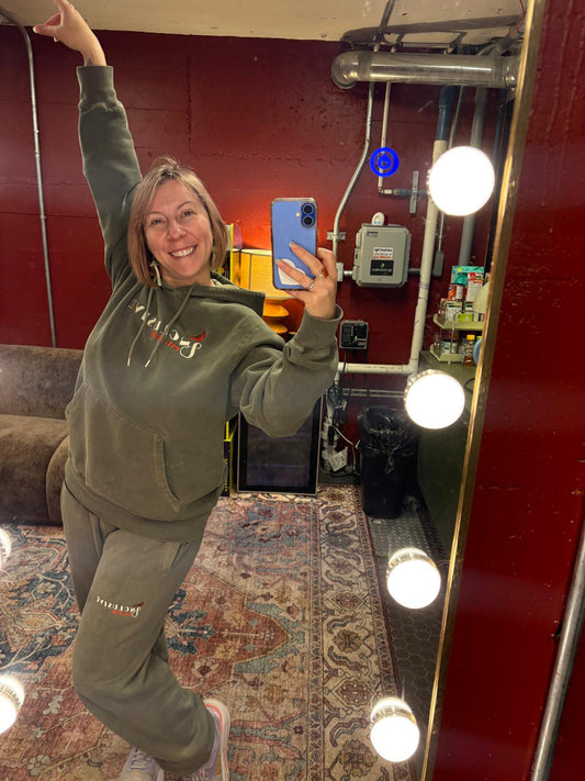 INCLUSIVE Heavyweight Hoodie + Jogger + Toque Set — Made in Canada