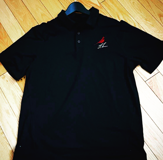 IverFashion Unisex Camino Performance S/S Polo