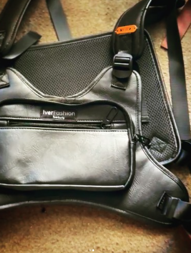 Carry All Pouches.
