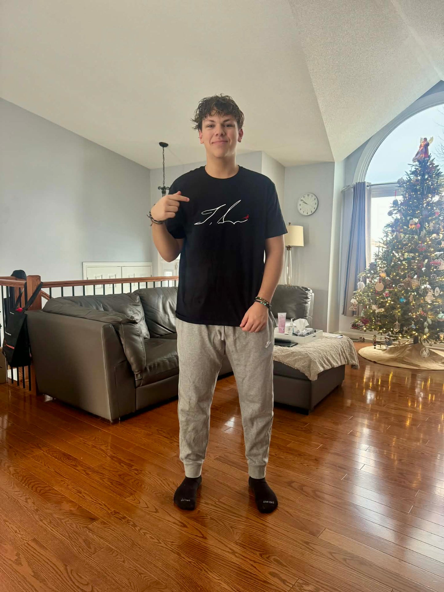 Signature t-shirts