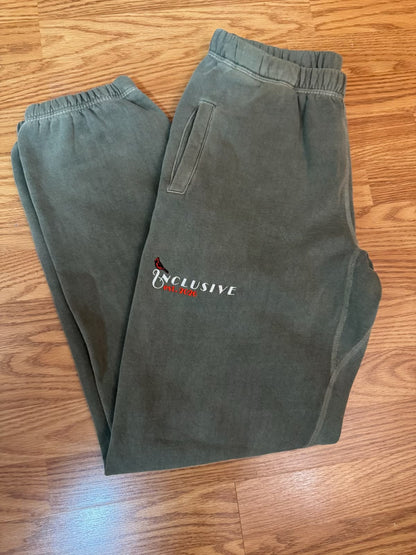 INCLUSIVE Heavyweight Joggers — Made in Canada