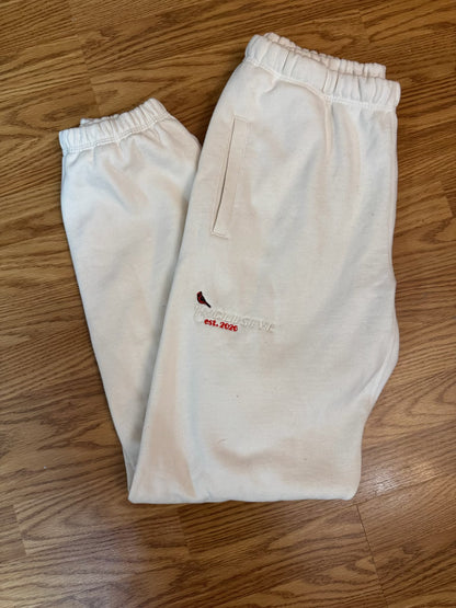 INCLUSIVE Heavyweight Joggers — Made in Canada