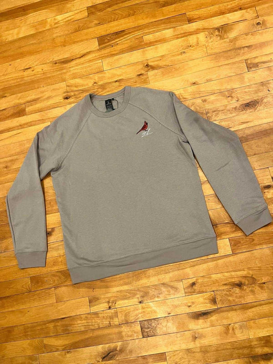 IverFashion Unisex Monashee Fleece Crew Neck