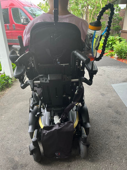 Stylish Urine Bag + Tube Covers