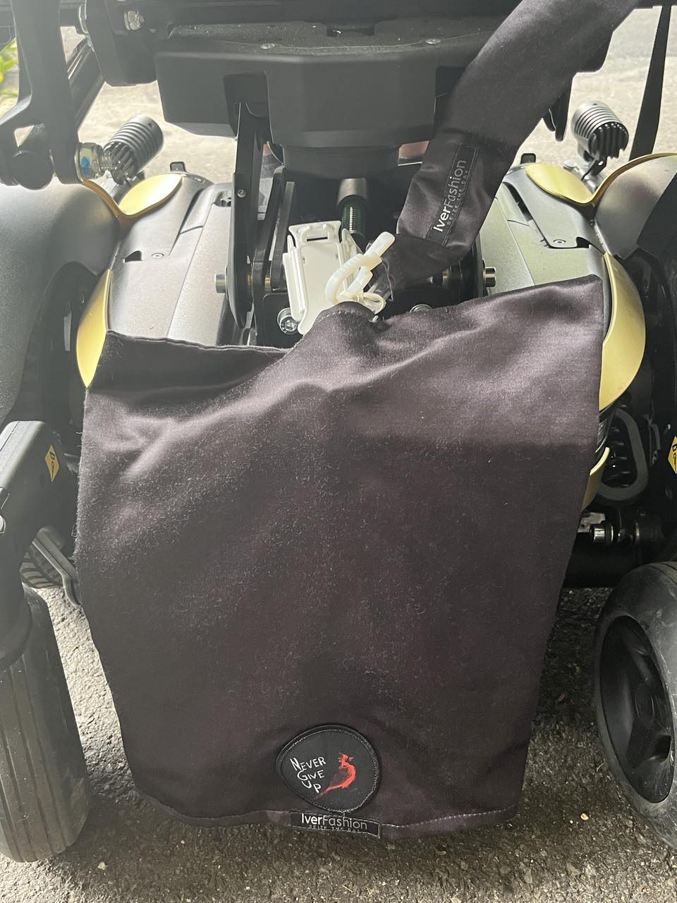 Stylish Urine Bag + Tube Covers