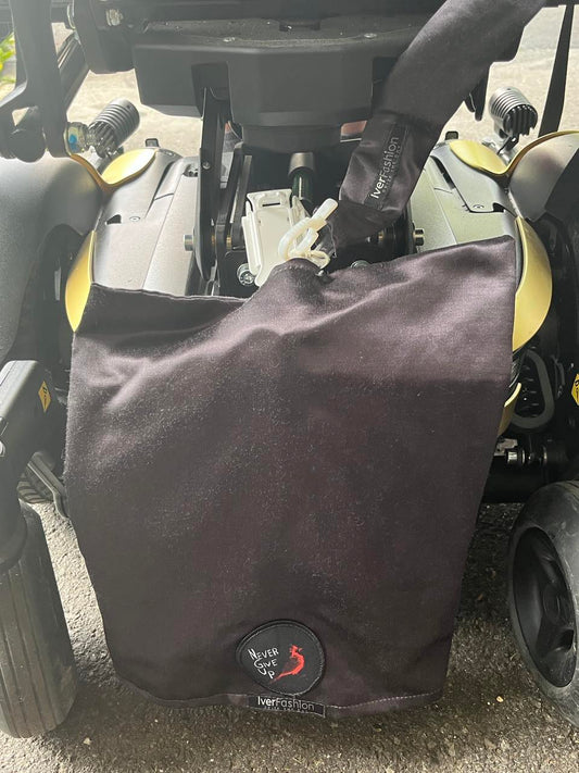 Stylish Urine Bag + Tube Covers