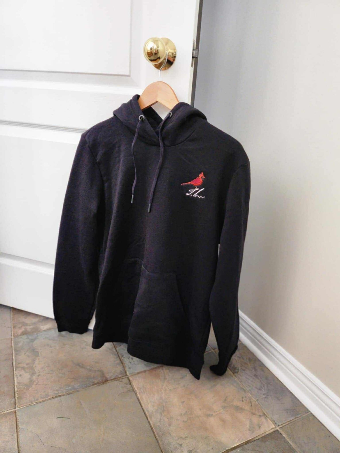 IverFashion Unisex Monashee Fleece Pullover Hoody