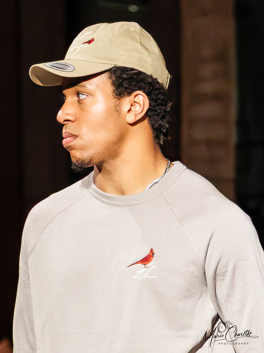 IverFashion Unisex Monashee Fleece Crew Neck