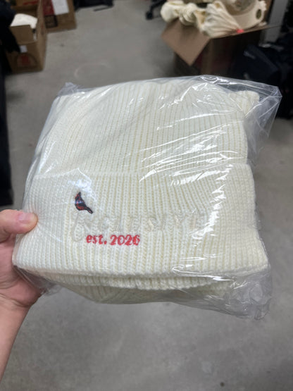 INDIVIDUAL — Toques