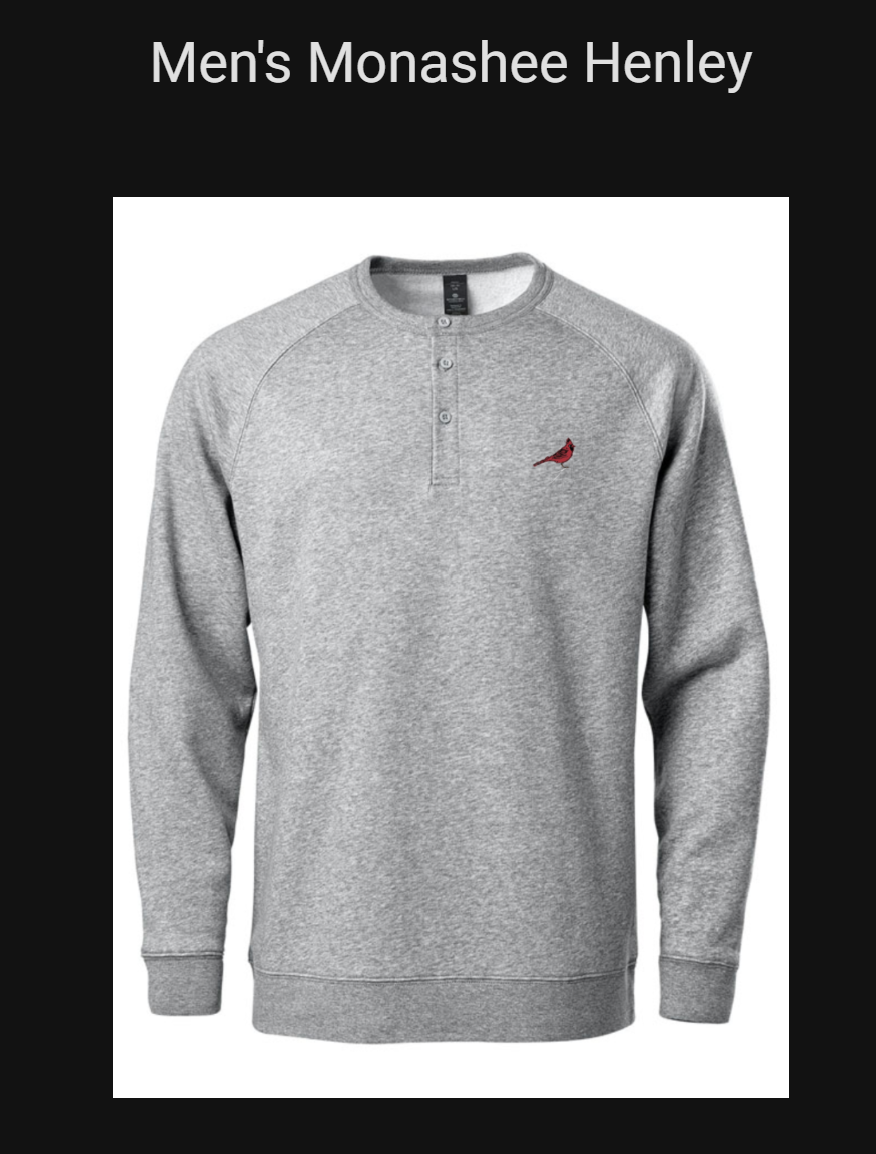 IverFashion Unisex Monashee Henley