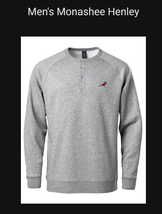 IverFashion Unisex Monashee Henley