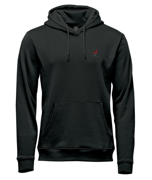 IverFashion Unisex Monashee Fleece Pullover Hoody