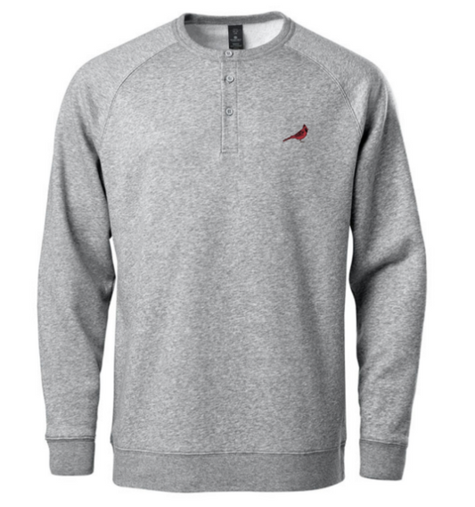 IverFashion Unisex Monashee Henley