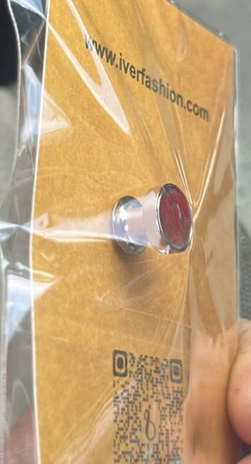 NEW Magnetic Closures Lapels