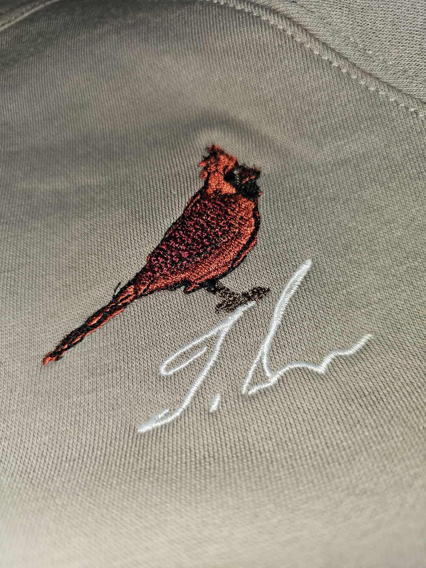 IverFashion Unisex Monashee Fleece Crew Neck