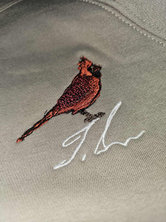 IverFashion Unisex Monashee Fleece Crew Neck