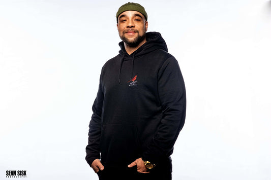 IverFashion Unisex Monashee Fleece Pullover Hoody