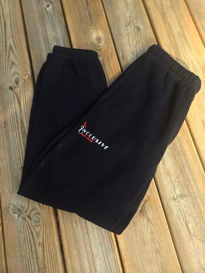 INCLUSIVE Heavyweight Joggers — Made in Canada