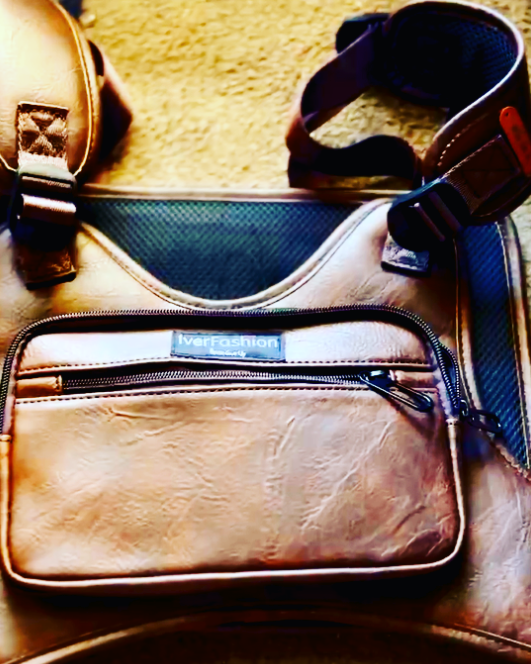 Carry All Pouches.