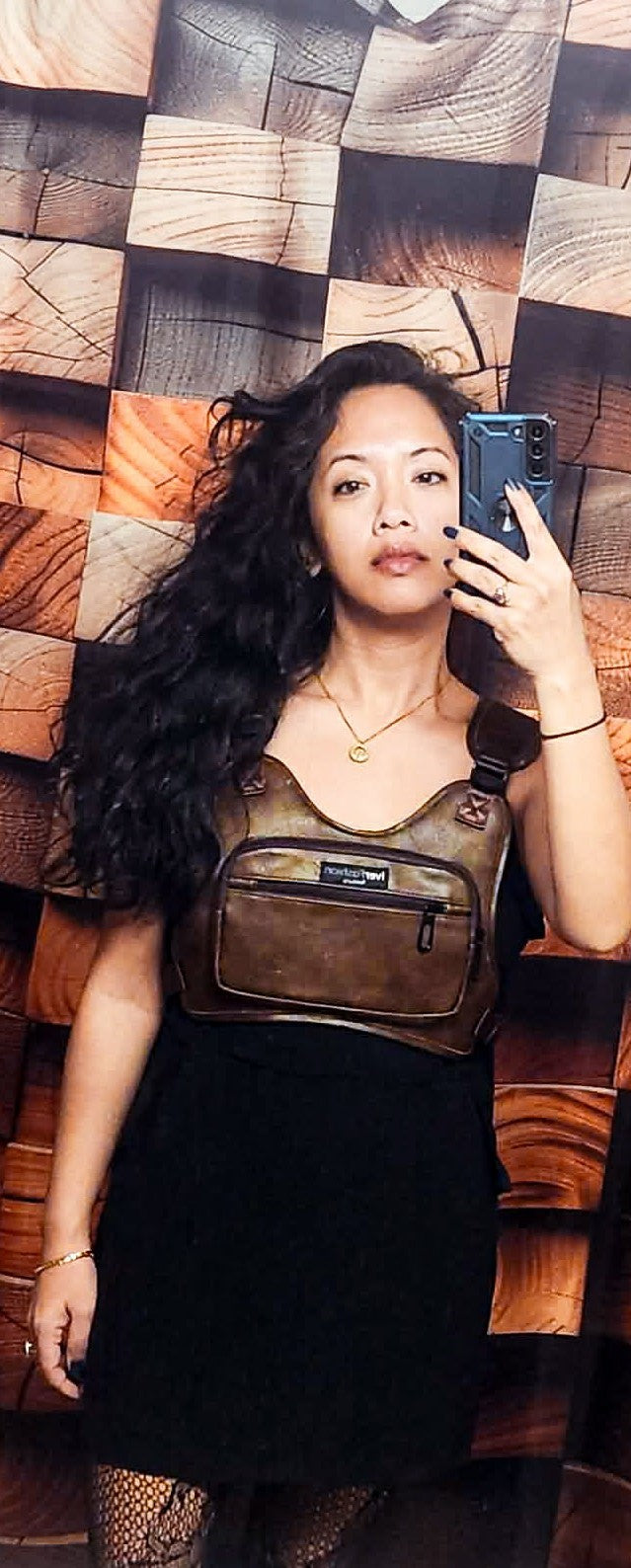 Carry All Pouches.